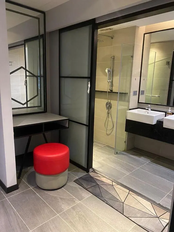 Studio Bedroom With Balcony Kuala Lumpur Apartment